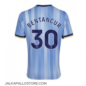 Tottenham Hotspur Rodrigo Bentancur #30 Vieraspaita 2024-25 Lyhythihainen